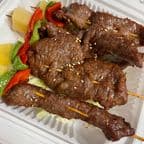 Best BBQ Beef Sticker (6) in Auburn, CA